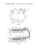 METHOD OF ABSORBING SENSIBLE AND LATENT HEAT WITH SERIES-CONNECTED HEAT     SINKS diagram and image