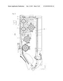 TAPE FEEDER AND TAPE FEEDING METHOD FOR CHIP MOUNTER diagram and image