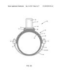 IRRIGATION SYSTEM WITH HEAT DISSIPATION ASSEMBLIES diagram and image