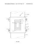 IRRIGATION SYSTEM WITH HEAT DISSIPATION ASSEMBLIES diagram and image