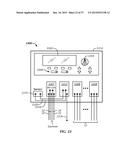 USER INTERFACE FOR A SENSOR-BASED INTERFACE DEVICE FOR INTERRUPTING AN     IRRIGATION CONTROLLER diagram and image