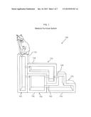 Modular furniture system for cats diagram and image