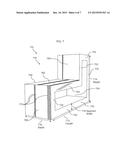 Modular furniture system for cats diagram and image