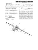 DEVICE AND METHOD FOR DETECTING BLOCKAGES IN AN AGRICULTURAL SPRAYER diagram and image