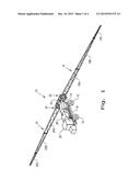 DEVICE AND METHOD FOR DETECTING BLOCKAGES IN AN AGRICULTURAL SPRAYER diagram and image