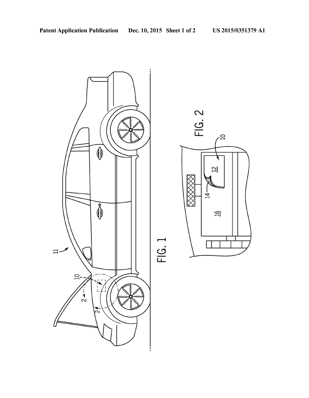 RODENT REPELLENT FOR VEHICLE ENGINE - diagram, schematic, and image 02