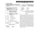 COPPER COMPLEX TITANIUM OXIDE DISPERSION LIQUID, COATING AGENT     COMPOSITION, AND ANTIBACTERIAL/ANTIVIRAL MEMBER diagram and image