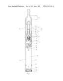 ELECTRONIC CIGARETTE AND ELECTRONIC CIGARETTE DEVICE THEREOF diagram and image