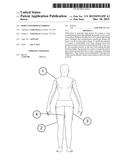 Body Conforming Padding diagram and image