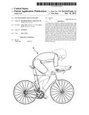 CYCLING JERSEY SLEEVE PATTERN diagram and image