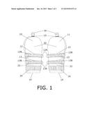 Hand Restraint Gloves diagram and image