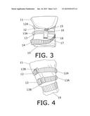 Hand Restraint Gloves diagram and image