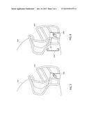 SYSTEM FOR DISPLAYING A GRAPHIC ON A HELMET diagram and image