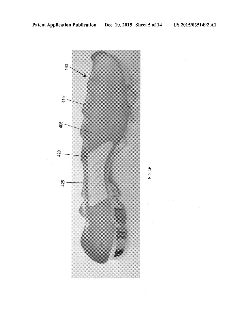 Article of Footwear - diagram, schematic, and image 06