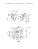 SIDE-RELEASE BUCKLE ASSEMBLY diagram and image