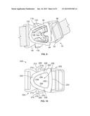 SIDE-RELEASE BUCKLE ASSEMBLY diagram and image