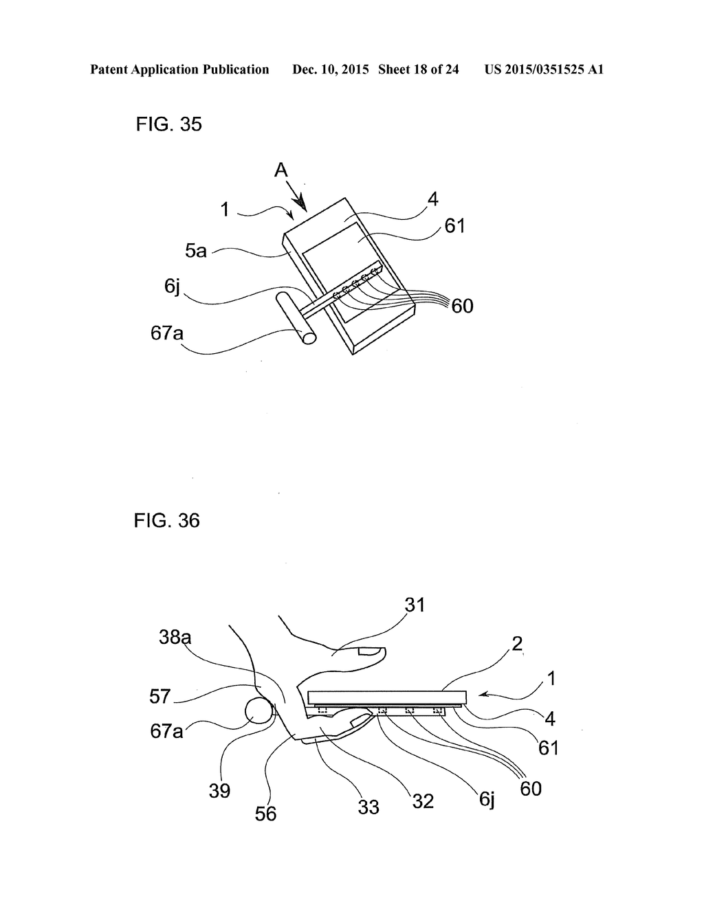 PORTABLE ELECTRONIC TERMINAL HOLDING TOOL - diagram, schematic, and image 19