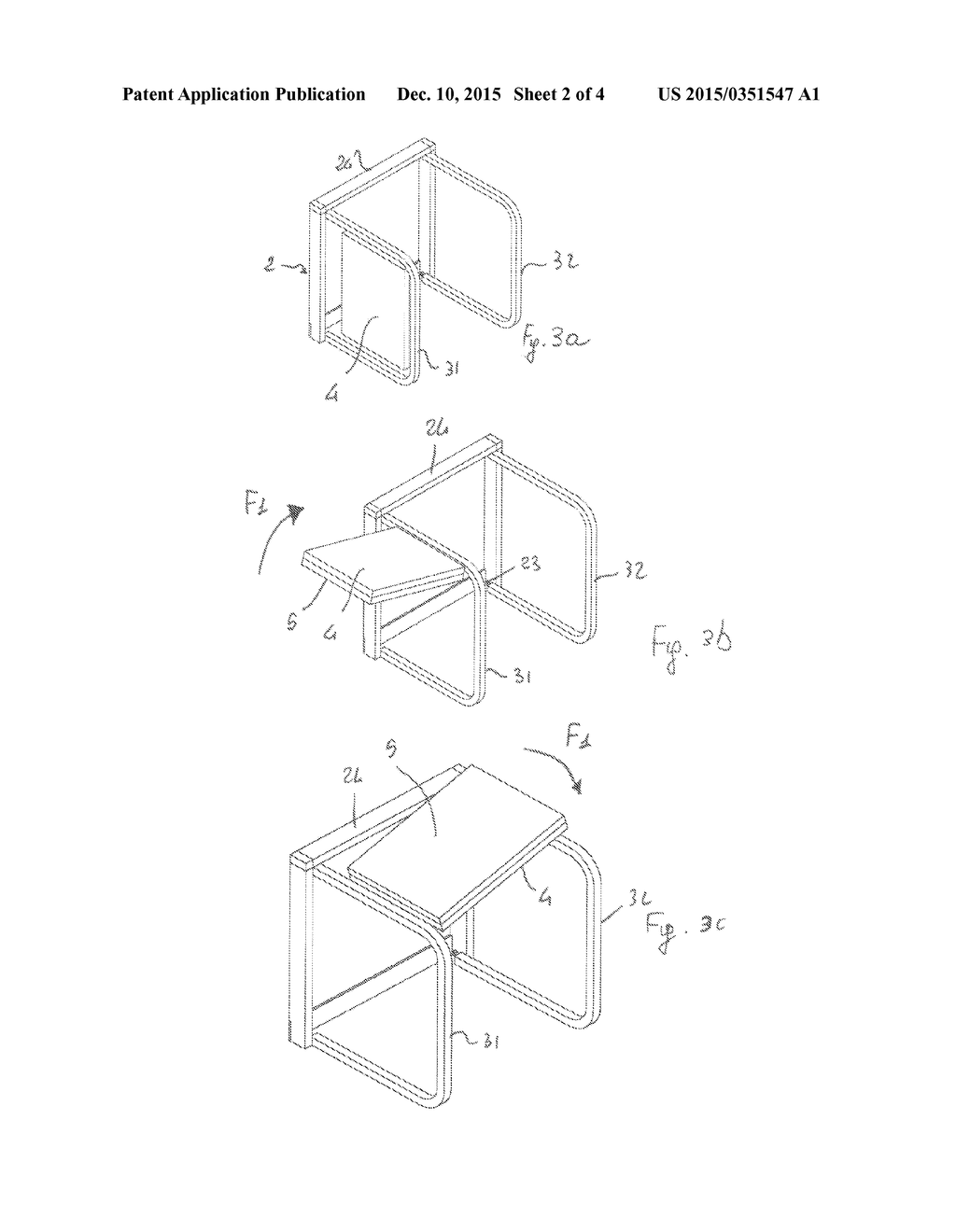 FOLDING CHAIR - diagram, schematic, and image 03