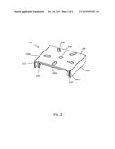 DESK TREADMILL ASSEMBLY WITH CHAIR PLATFORM diagram and image