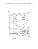 FREE-STANDING DISPLAY FIXTURE diagram and image