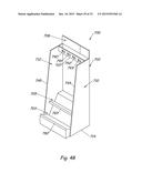 FREE-STANDING DISPLAY FIXTURE diagram and image