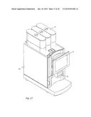 METHOD FOR OPERATING A BEVERAGE PREPARATION MACHINE, AND BEVERAGE     PREPARATION MACHINE FOR CARRYING OUT SUCH A METHOD diagram and image