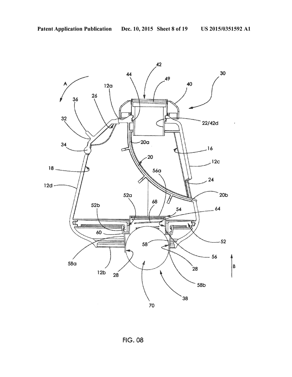 SOAP DISPENSER - diagram, schematic, and image 09