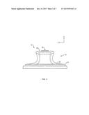 HANDHELD CLEANING DEVICE FOR USE WITH DISPOSABLE CLEANING TOWEL diagram and image