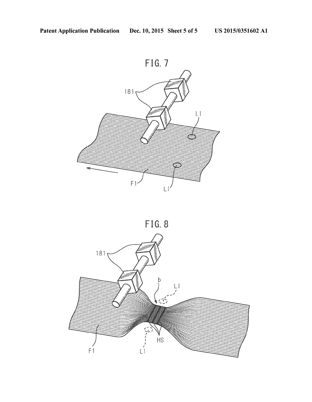 METHOD AND SYSTEM FOR MANUFACTURING CLEANING MEMBER - diagram, schematic, and image 06