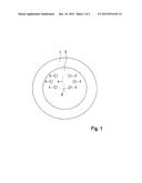 METHOD FOR ALIGNING A SYSTEM, AND SYSTEM FOR DETECTING POSITION DATA OF AT     LEAST ONE ELEMENT IN THE FRONT REGION OF AN EYE diagram and image