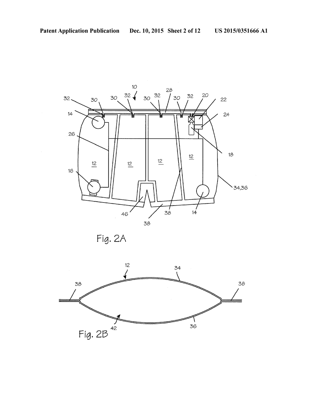 Method And Apparatus for Body Impact Protection - diagram, schematic, and image 03