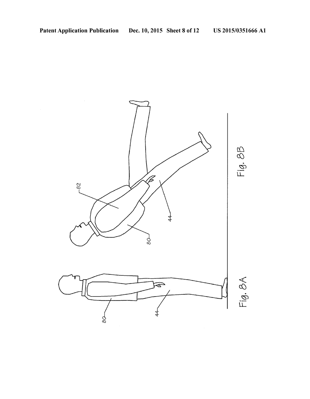 Method And Apparatus for Body Impact Protection - diagram, schematic, and image 09