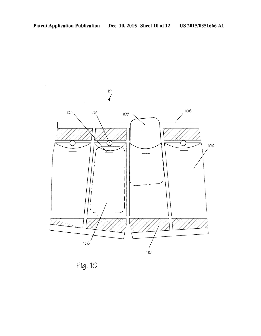 Method And Apparatus for Body Impact Protection - diagram, schematic, and image 11