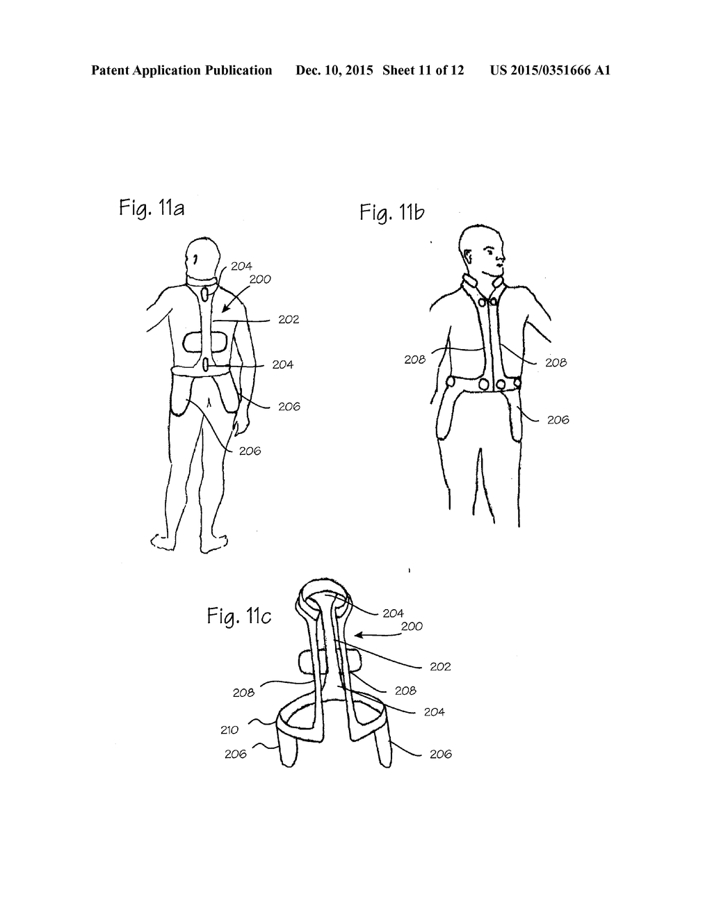 Method And Apparatus for Body Impact Protection - diagram, schematic, and image 12