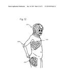 Method And Apparatus for Body Impact Protection diagram and image