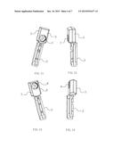 Safe and Convenient Disposable Blood-taking Needle with Double-surface Cap diagram and image