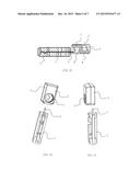 Safe and Convenient Disposable Blood-taking Needle with Double-surface Cap diagram and image