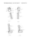 Safe and Convenient Disposable Blood-taking Needle with Double-surface Cap diagram and image