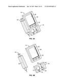 INTEGRATED DELIVERY DEVICE FOR CONTINUOUS GLUCOSE SENSOR diagram and image