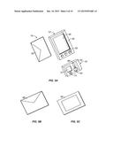 INTEGRATED DELIVERY DEVICE FOR CONTINUOUS GLUCOSE SENSOR diagram and image