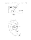 Physiological Monitoring Devices Having Sensing Elements Decoupled from     Body Motion diagram and image