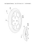 Physiological Monitoring Devices Having Sensing Elements Decoupled from     Body Motion diagram and image