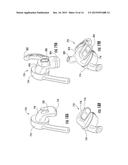 Physiological Monitoring Devices Having Sensing Elements Decoupled from     Body Motion diagram and image