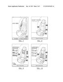 ADJUSTABLE SEAT ASSEMBLY diagram and image