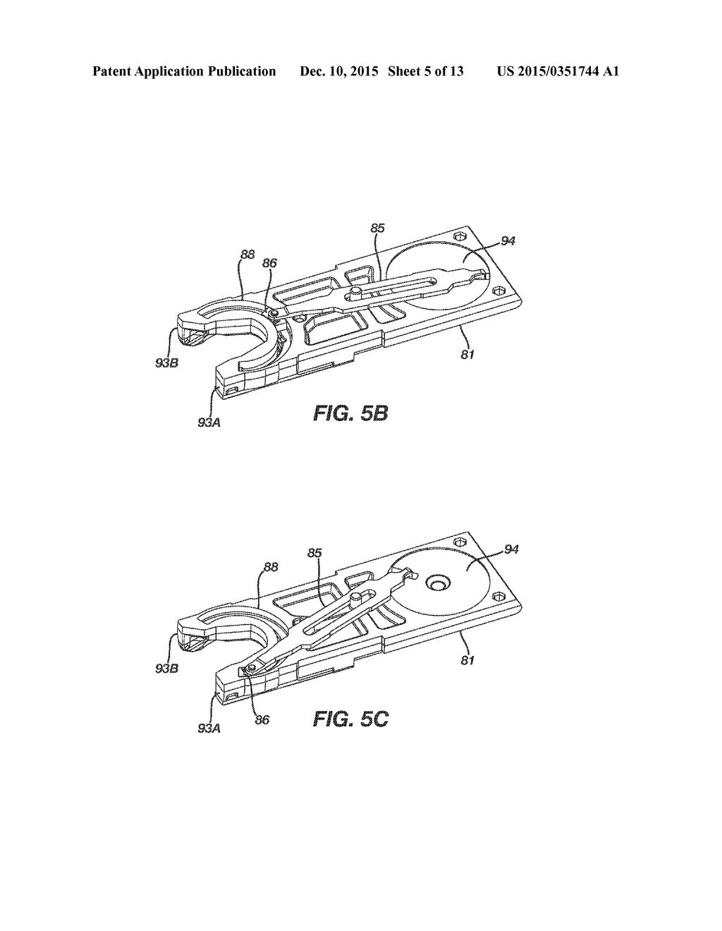 Jawed Receiver for Needle Cartridge - diagram, schematic, and image 06