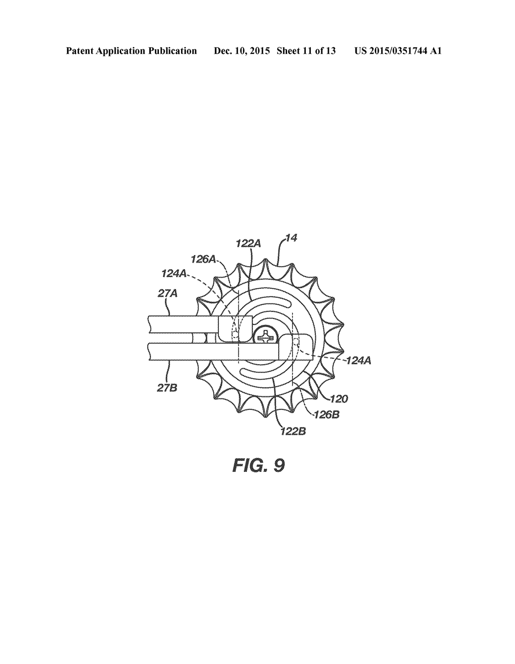 Jawed Receiver for Needle Cartridge - diagram, schematic, and image 12