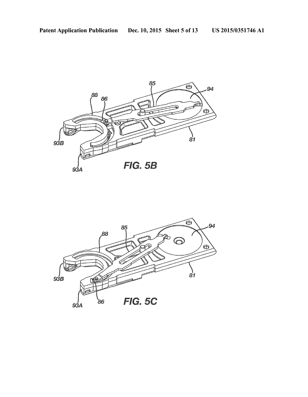 Force Limited Needle Driver - diagram, schematic, and image 06