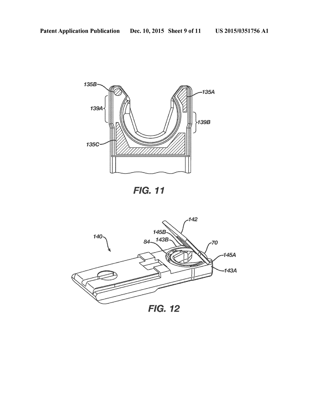 Needle Cartridge with Cage - diagram, schematic, and image 10