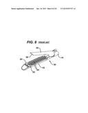 Methods and Devices for Reinforcing a Staple Line diagram and image