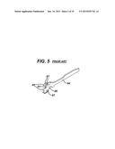 METHODS AND DEVICES FOR SEALING STAPLED TISSUE diagram and image